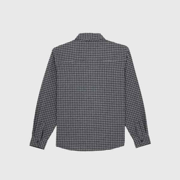 Dickies Hendersonville Shirt LS - December Sky - Back