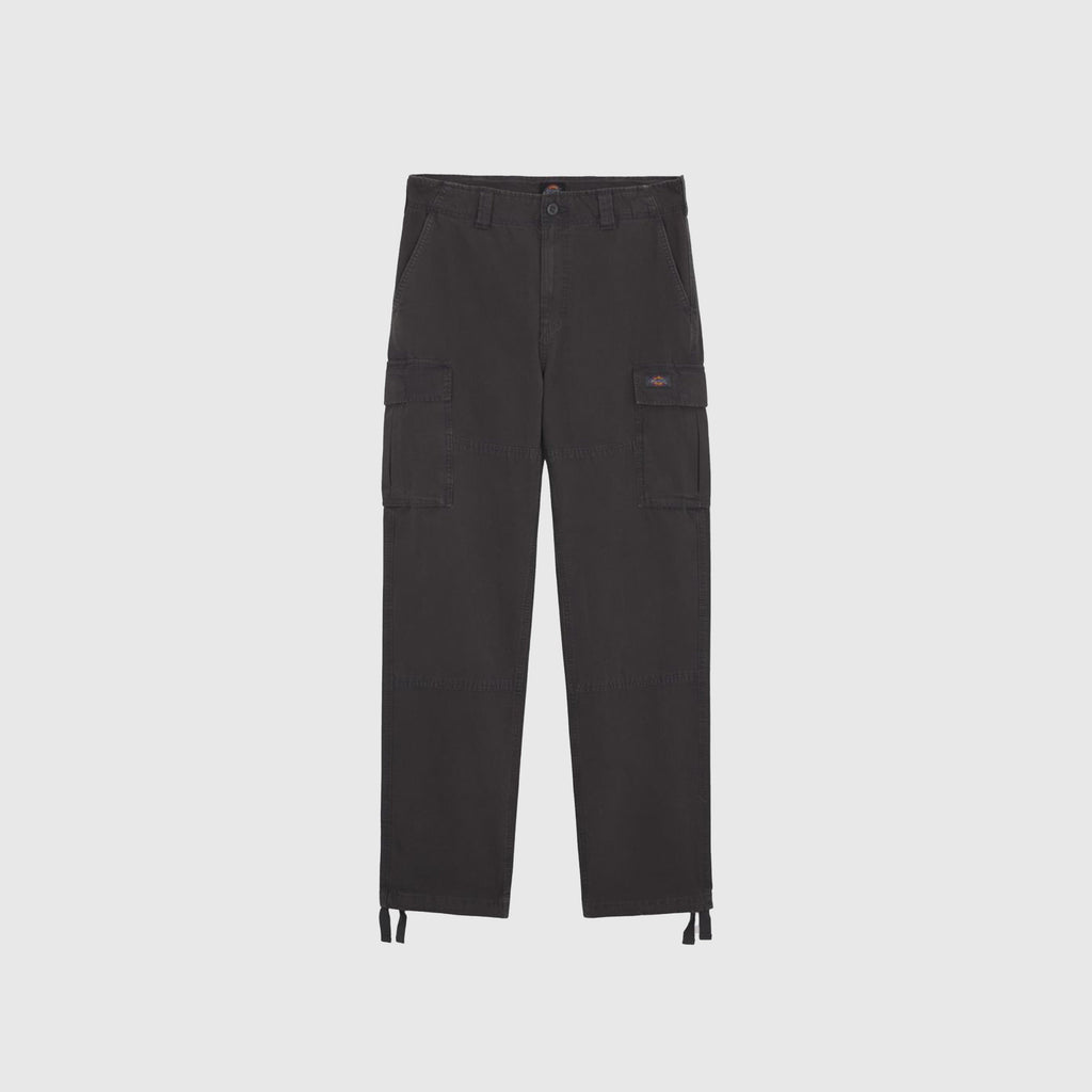 Dickies Johnson Cargo - Charcoal Grey - Front