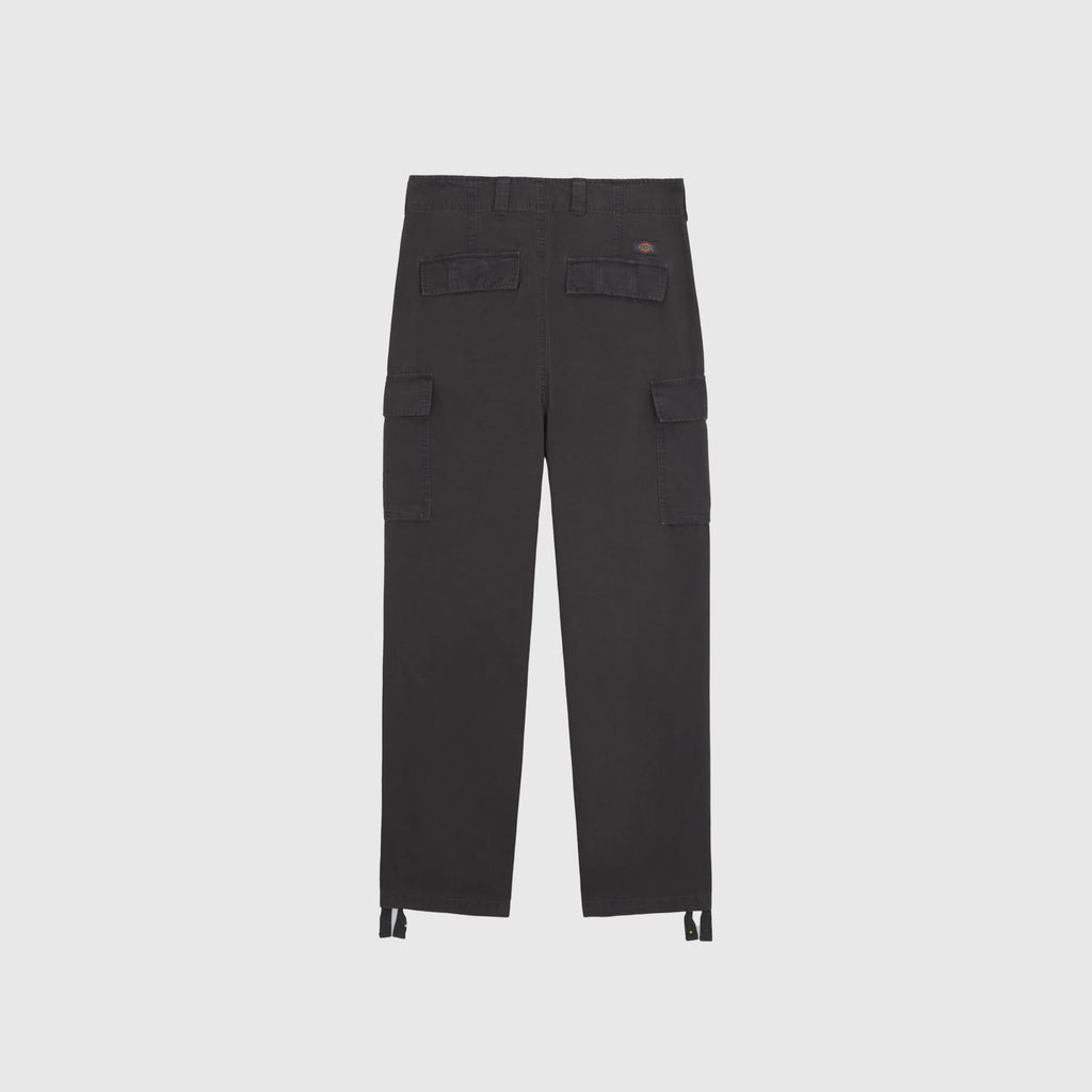 Dickies Johnson Cargo - Charcoal Grey - Back