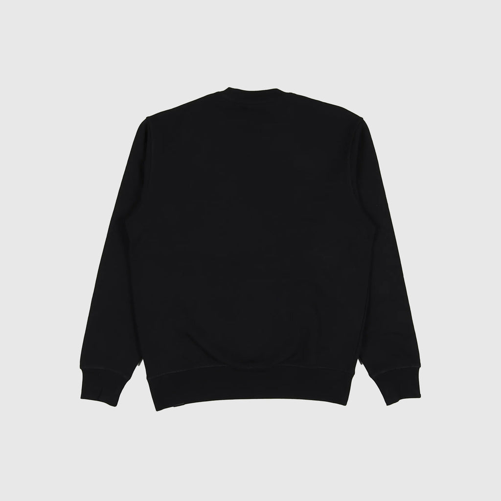Dickies Loretto Sweatshirt - Black - Back