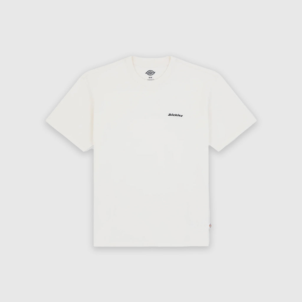 Dickies Loretto Tee - Ecru - Front