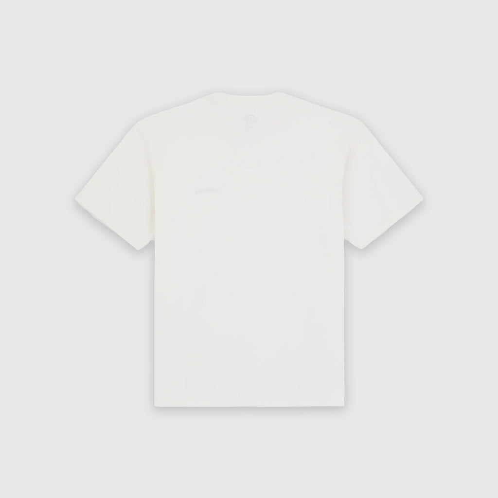 Dickies Loretto Tee - Ecru - Back