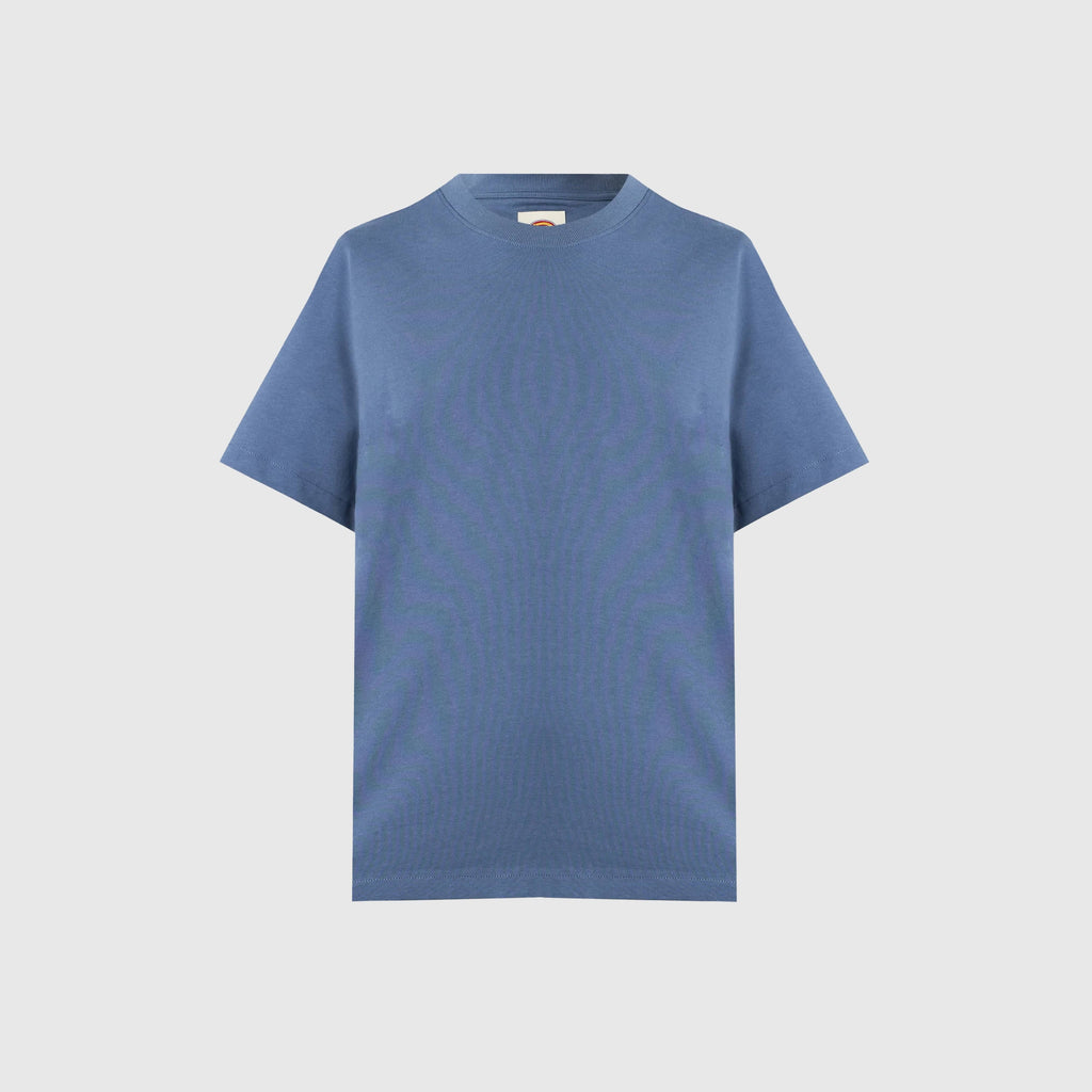 Dickies Mineral Heavyweight Tee - Retro Indigo - Front