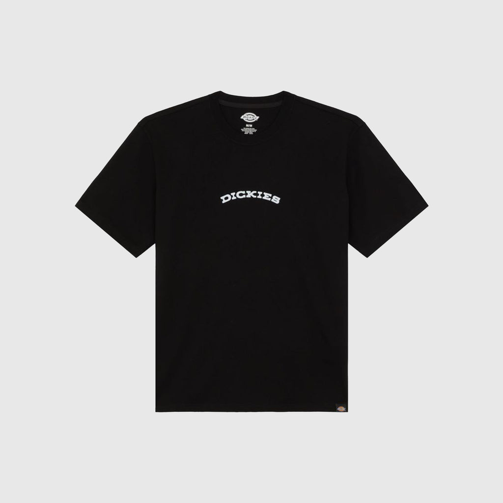Dickies Outdoor SS Tee - Black - Front