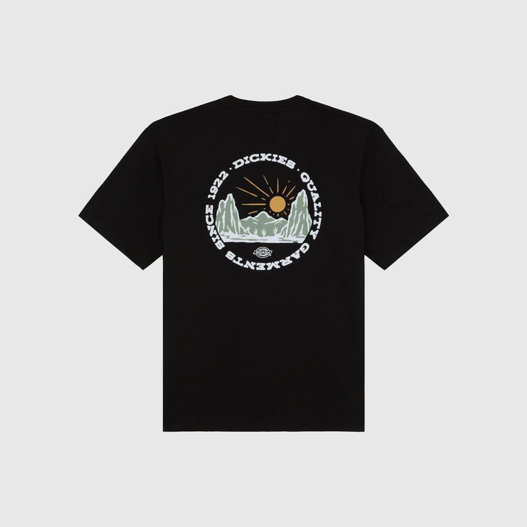 Dickies Outdoor SS Tee - Black - Back