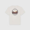 Dickies Outdoor SS Tee - Egret - Back