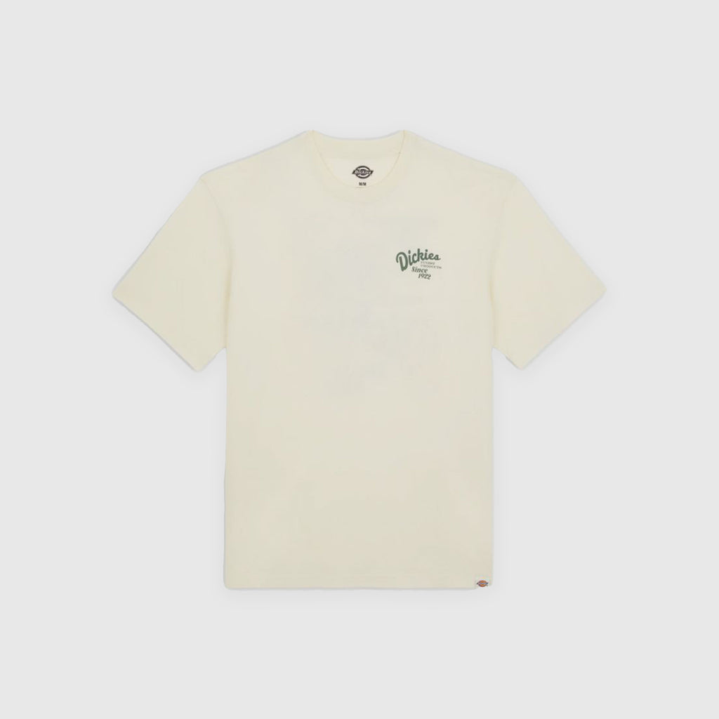 Dickies Raven Tee - Cloud - Front