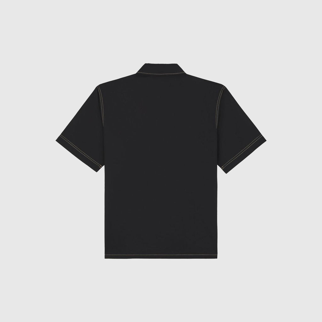 Dickies Riverbend Work Shirt - Black - Back