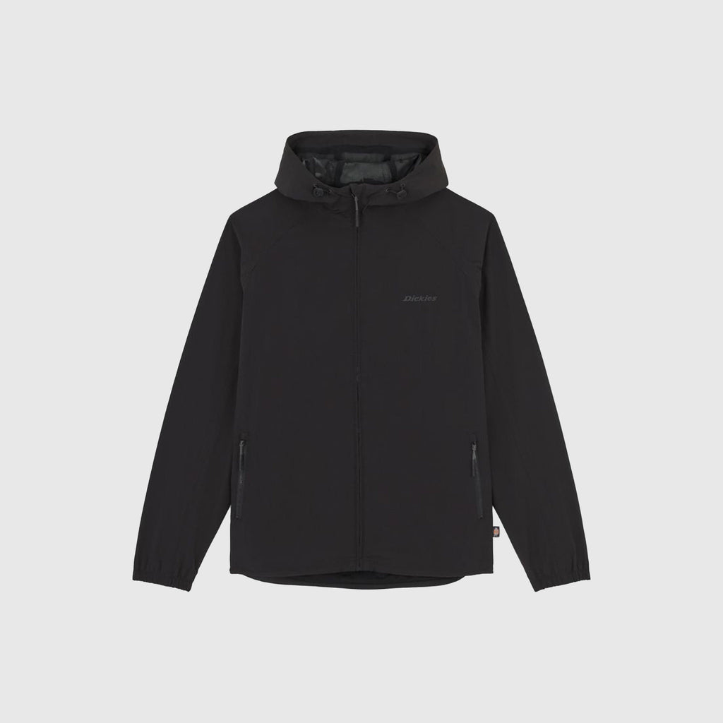Dickies Ronan Shell Jacket - Black - Front