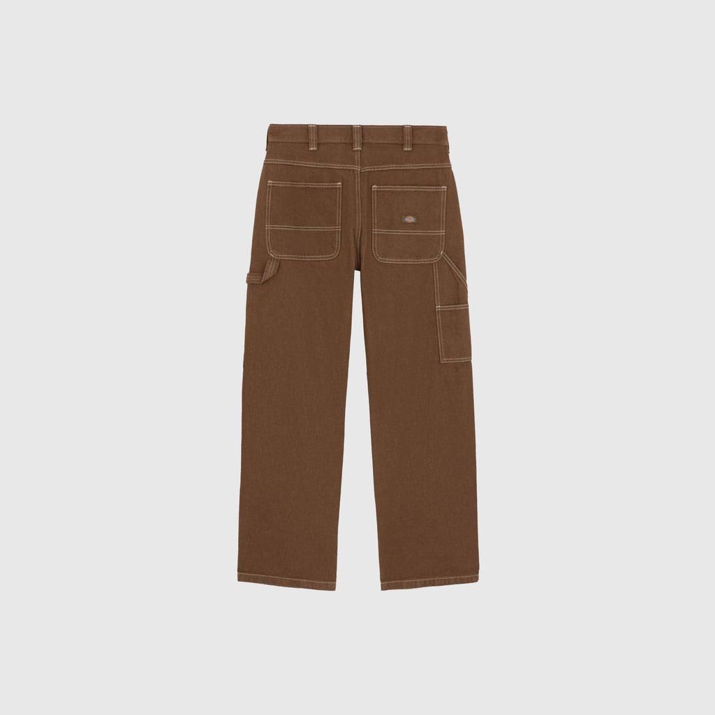 Dickies Stevensville Carpenter Pant - Mushroom - Back