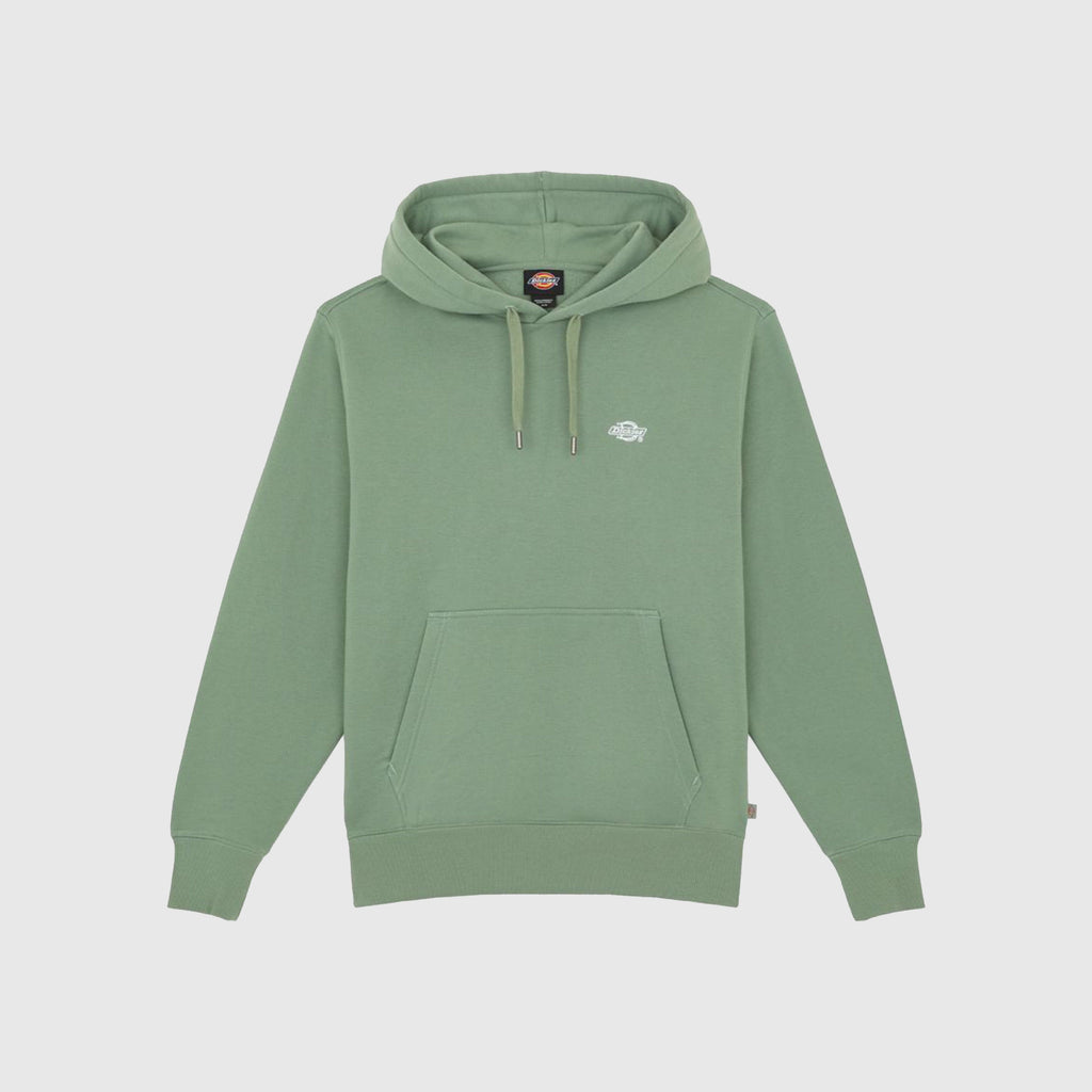 Dickies Summerdale Hoodie - Sea Spray - Front