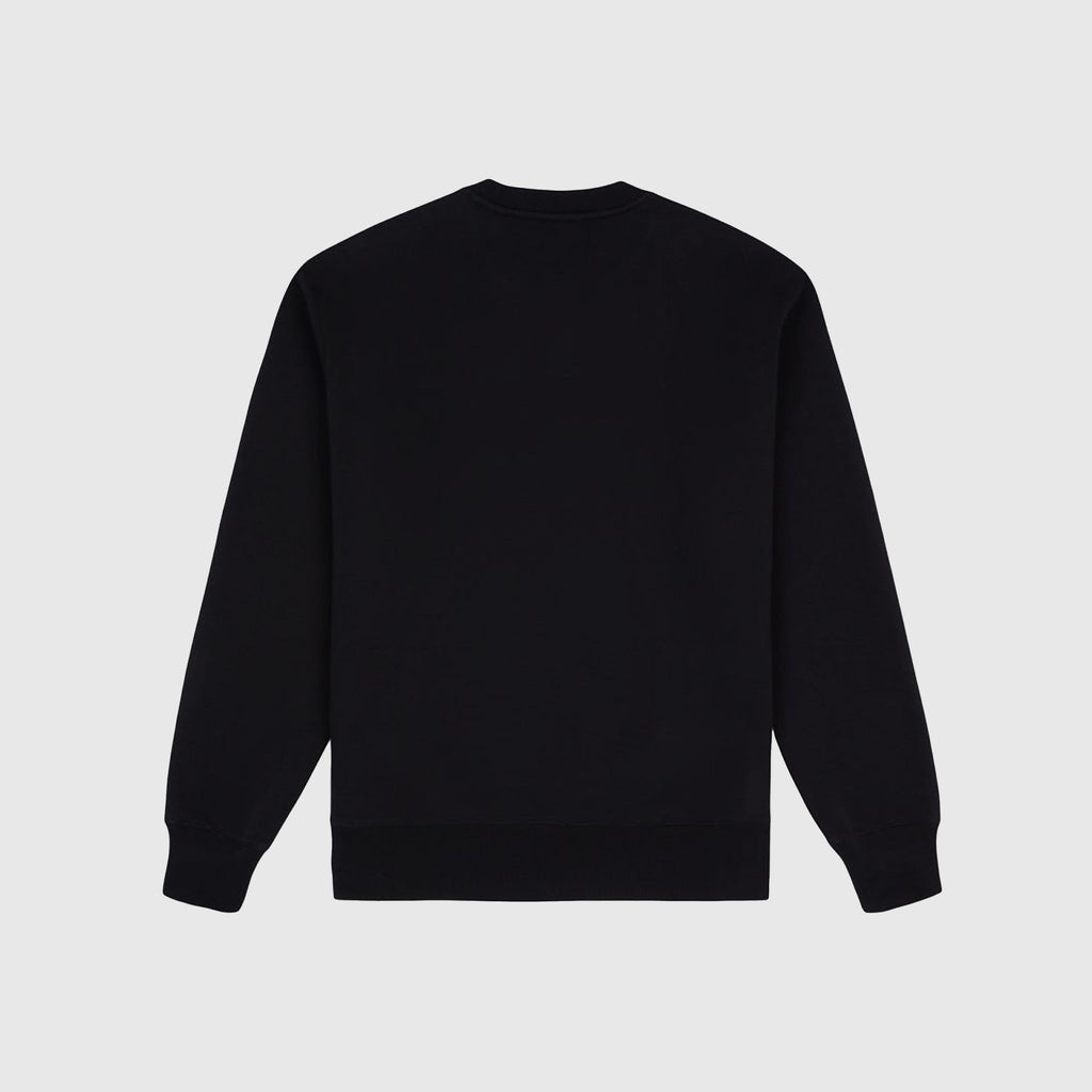 Dickies Summerdale Sweatshirt - Black - Back