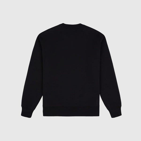 Dickies Summerdale Sweatshirt - Black - Back