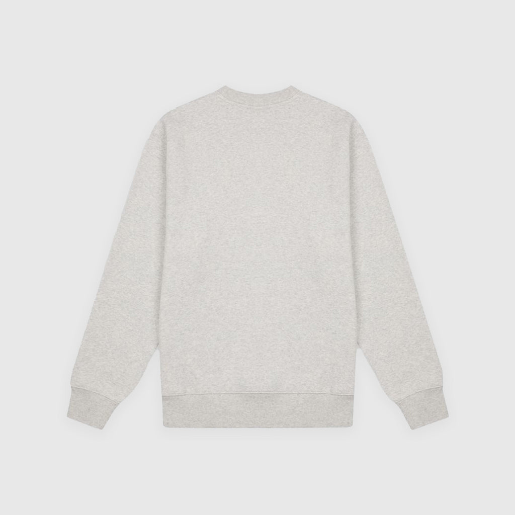 Dickies Summerdale Sweatshirt - Light Gray - Back