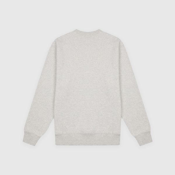 Dickies Summerdale Sweatshirt - Light Gray - Back