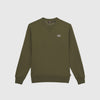 Dickies Summerdale Sweatshirt - Military Green - Front