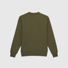 Dickies Summerdale Sweatshirt - Military Green - Back