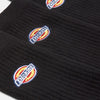 Dickies Valley Grove Sock 3 Pack - Black