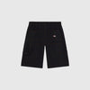 Dickies Wilsall Carpenter Short - Black - Back