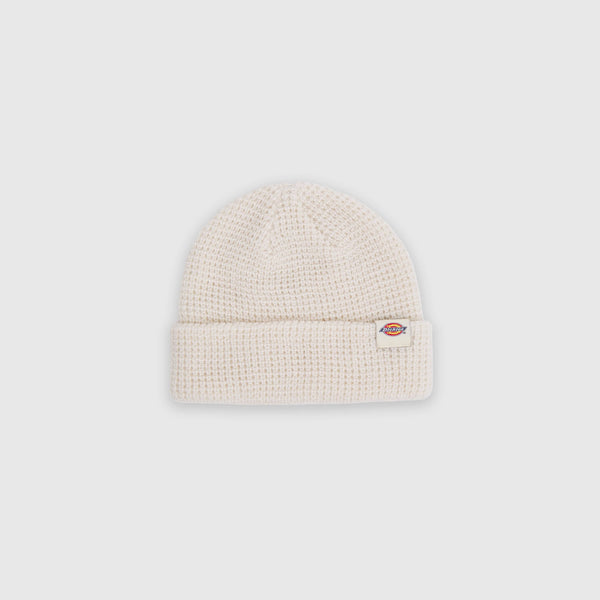 Dickies Woodsworth Waffle - Ecru - Front