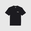 Dickies Donut House Tee - Black - Front