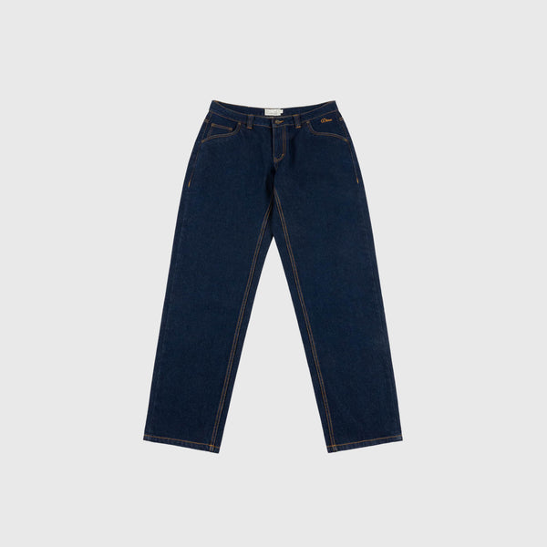 Dime Classic Relaxed Denim Pants - Indigo