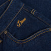 Dime Classic Relaxed Denim Pants - Indigo