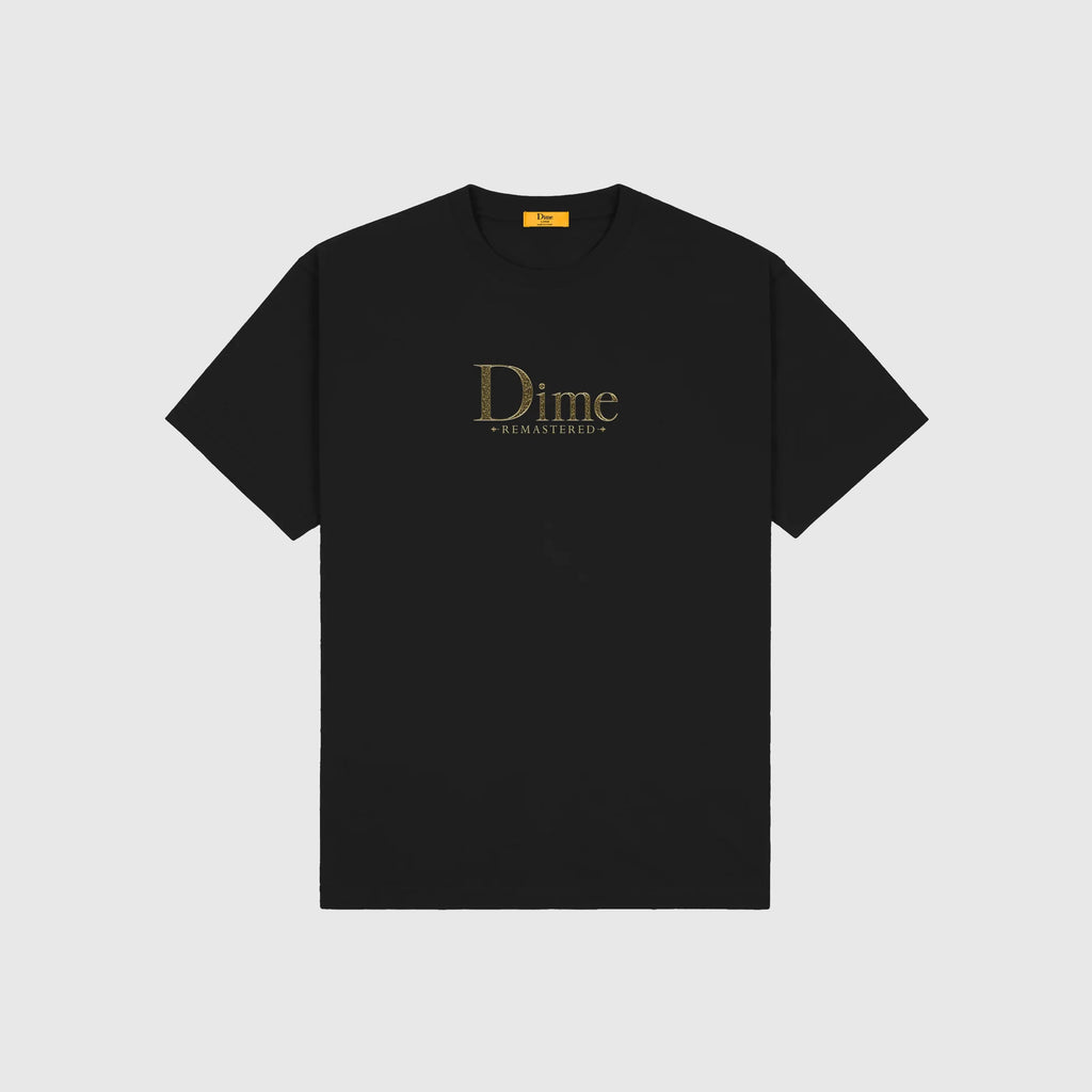Dime Classic Remastered Tee - Black