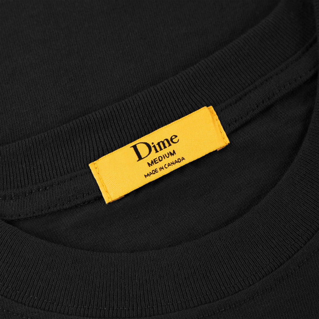 Dime Classic Remastered Tee - Black