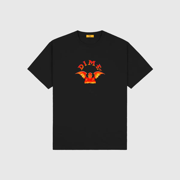 Dime Devil Tee - Black