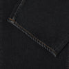 Edwin Tyrell Pant - Black Dark Marble Wash