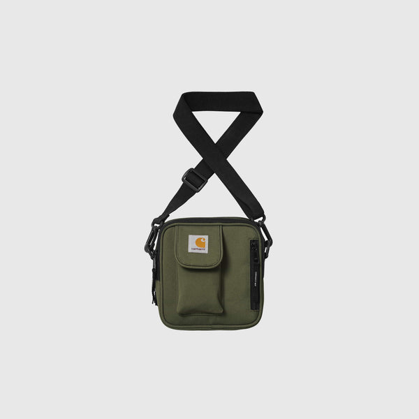 Carhartt WIP Essentials Bag,Small - Office Green - Front