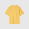Edwin Oversize Basic TS - Yarrow Garment Washed - Back