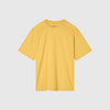 Edwin Oversize Basic TS - Yarrow Garment Washed - Front