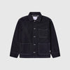 Edwin Trembley Denim Jacket - Blue Unwashed - Front