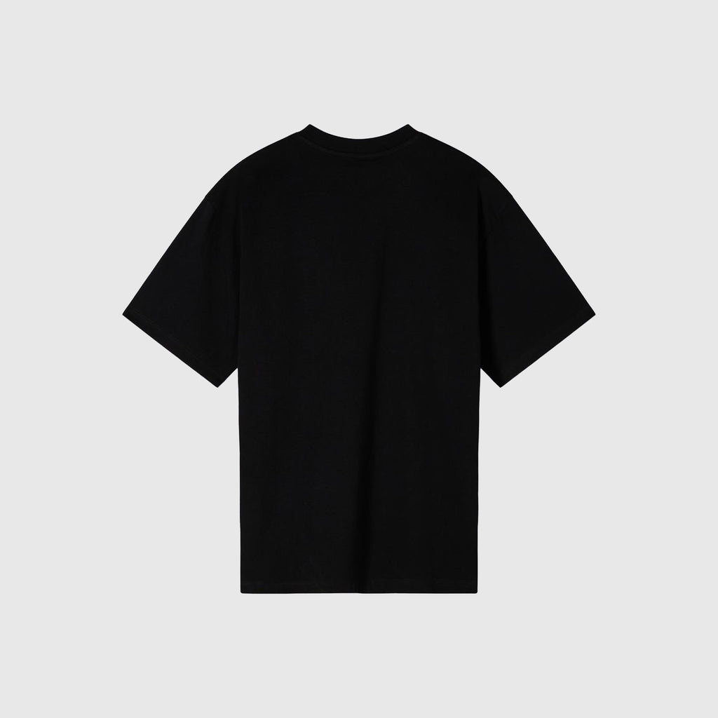 Edwin Sun TS Jersey - Black - Back