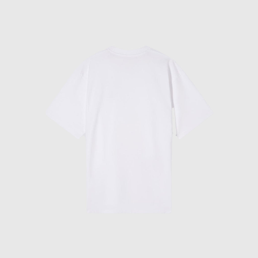 Edwin Sun TS Jersey - White - Back