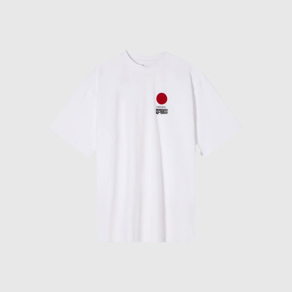 Edwin Sun TS Jersey - White - Front