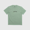 Dickies Outdoor SS Tee - Iceberg Green - Front
