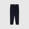 Edwin Regular Tapered Karabo, Recycle Denim, Red Selvage - Blue Dark Used