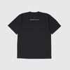 Edwin High Life Low Levels Tee - Black Garment Washed - Back