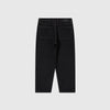 Edwin Tyrell Pant - Black Dark Marble Wash