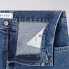 Edwin Matrix Pant - Blue Mid Marble Wash - Front