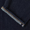 Edwin Regular Tapered Karabo, Recycle Denim, Red Selvage - Blue Dark Used
