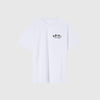 Edwin Forever Lover Tee - White Garment Washed - Front