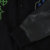 Edwin Angels Jacket - Black Unwashed