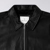 Edwin Dogma Jacket - Black Collar