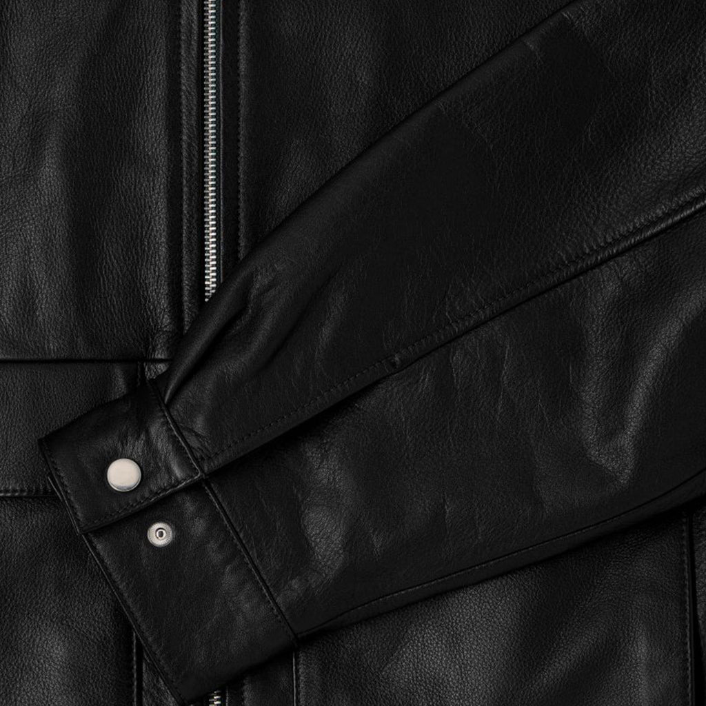Edwin Dogma Jacket - Black Cuff