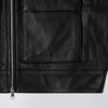 Edwin Dogma Jacket - Black Front Pocket