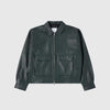 Edwin Dogma Jacket - Dark Green Front